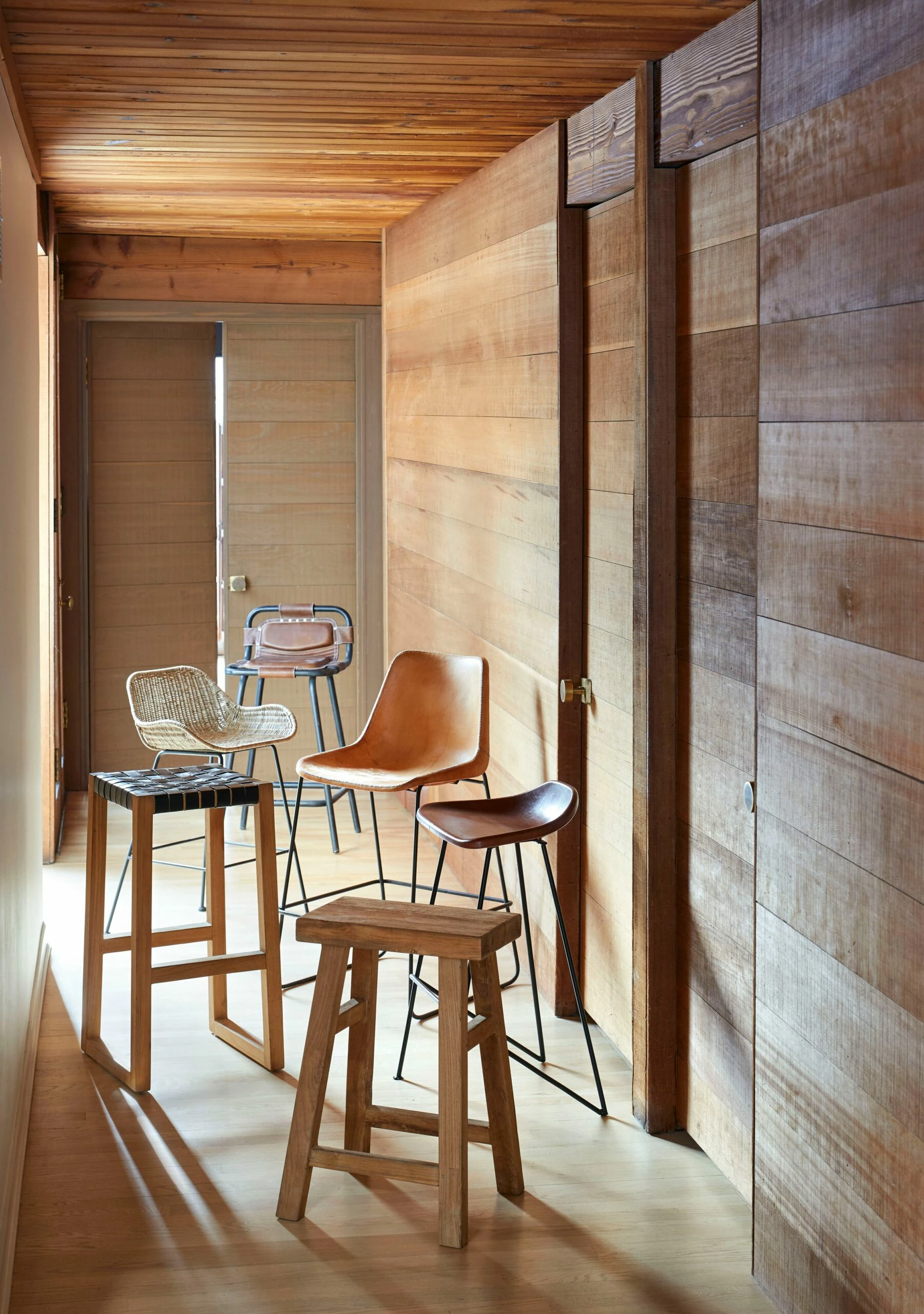 Hector Counter Stool 4 Hector Counter Stool - Image 2