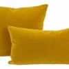 Marigold Mohair Pillows -Home Decoration Sales Shop hg000086 1
