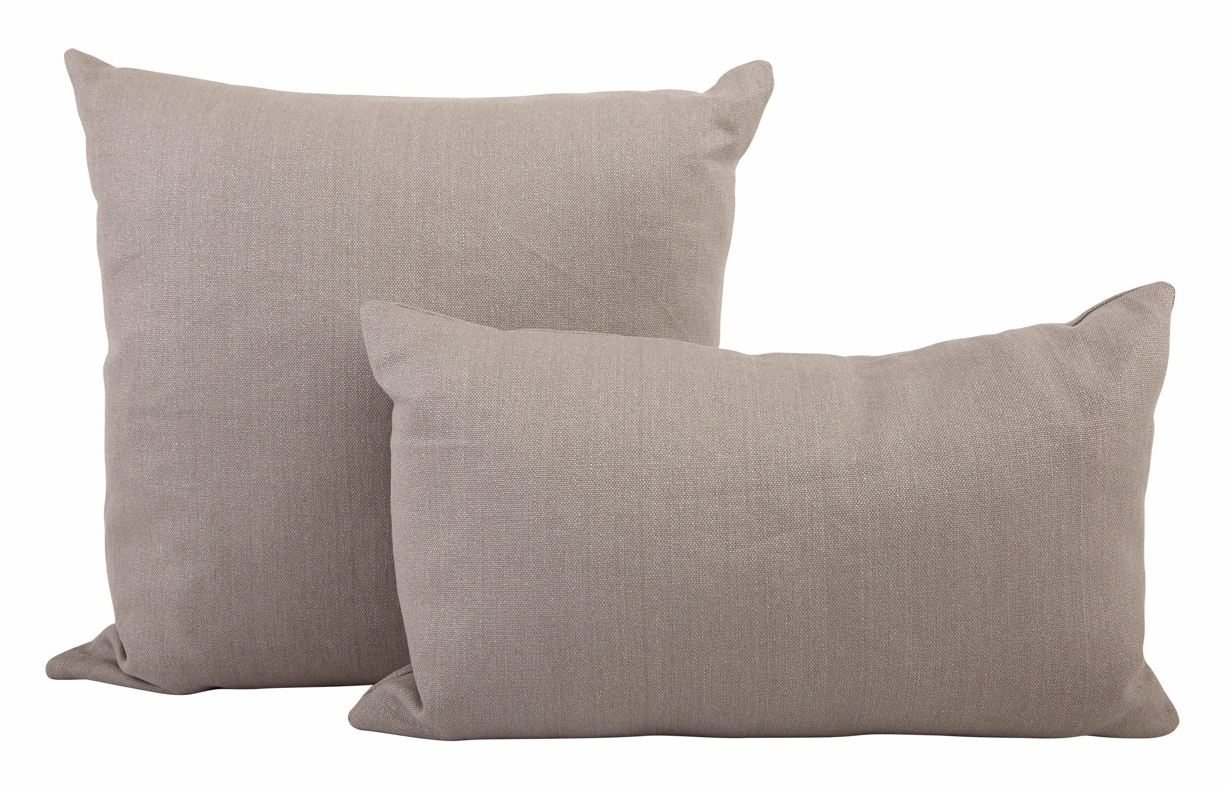 Linen Metal Pillows 3 Linen Metal Pillows