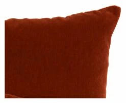 Persimmon Mohair Pillows -Home Decoration Sales Shop hg000693 alt1