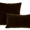 Chocolate Mohair Pillows -Home Decoration Sales Shop hg000729
