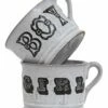 Astier De Villatte Low Cups -Home Decoration Sales Shop hg000788