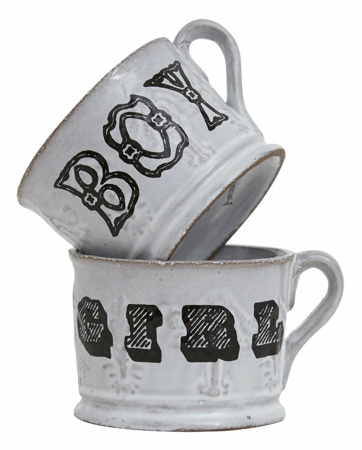 Astier De Villatte Low Cups 3 Astier De Villatte Low Cups
