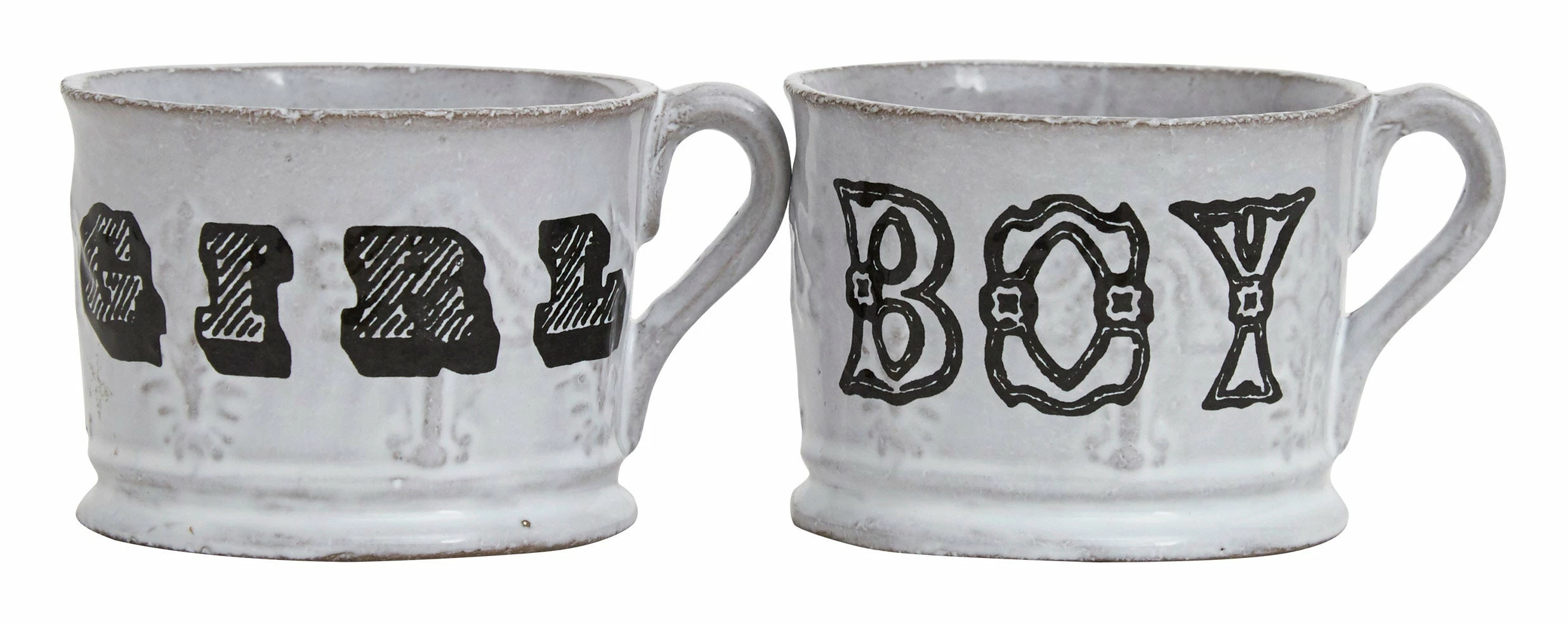 Astier De Villatte Low Cups 5 Astier De Villatte Low Cups - Image 3