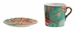 Astier De Villatte Marbled Cup And Saucer -Home Decoration Sales Shop hg000952 alt2