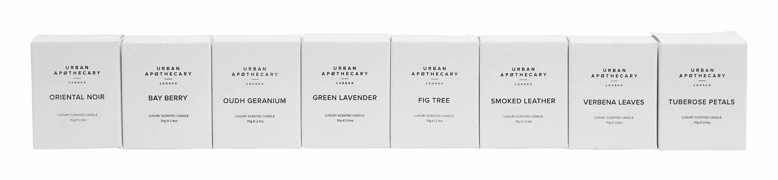 Urban Apothecary Votives 7 Urban Apothecary Votives - Image 5