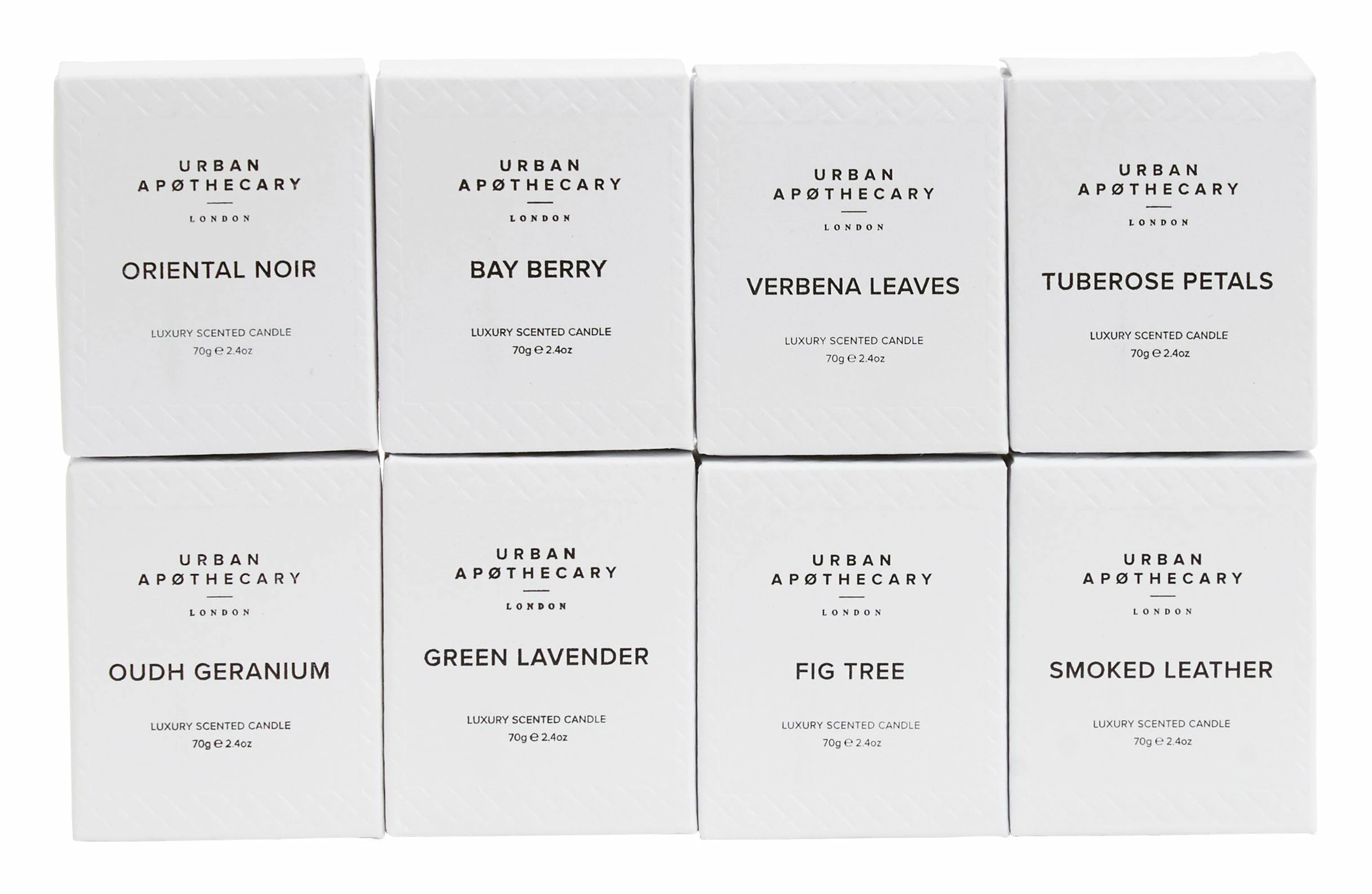 Urban Apothecary Votives 6 Urban Apothecary Votives - Image 4