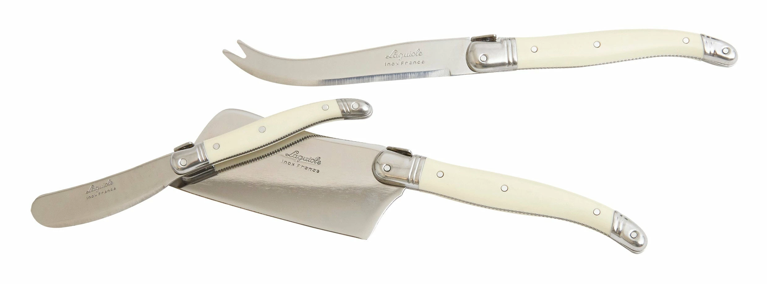 Laguiole Cheese Utensils 5 Laguiole Cheese Utensils - Image 3