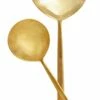 Brass Spoons -Home Decoration Sales Shop hg000977