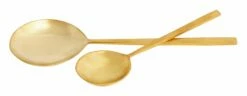 Brass Spoons -Home Decoration Sales Shop hg000977 alt2
