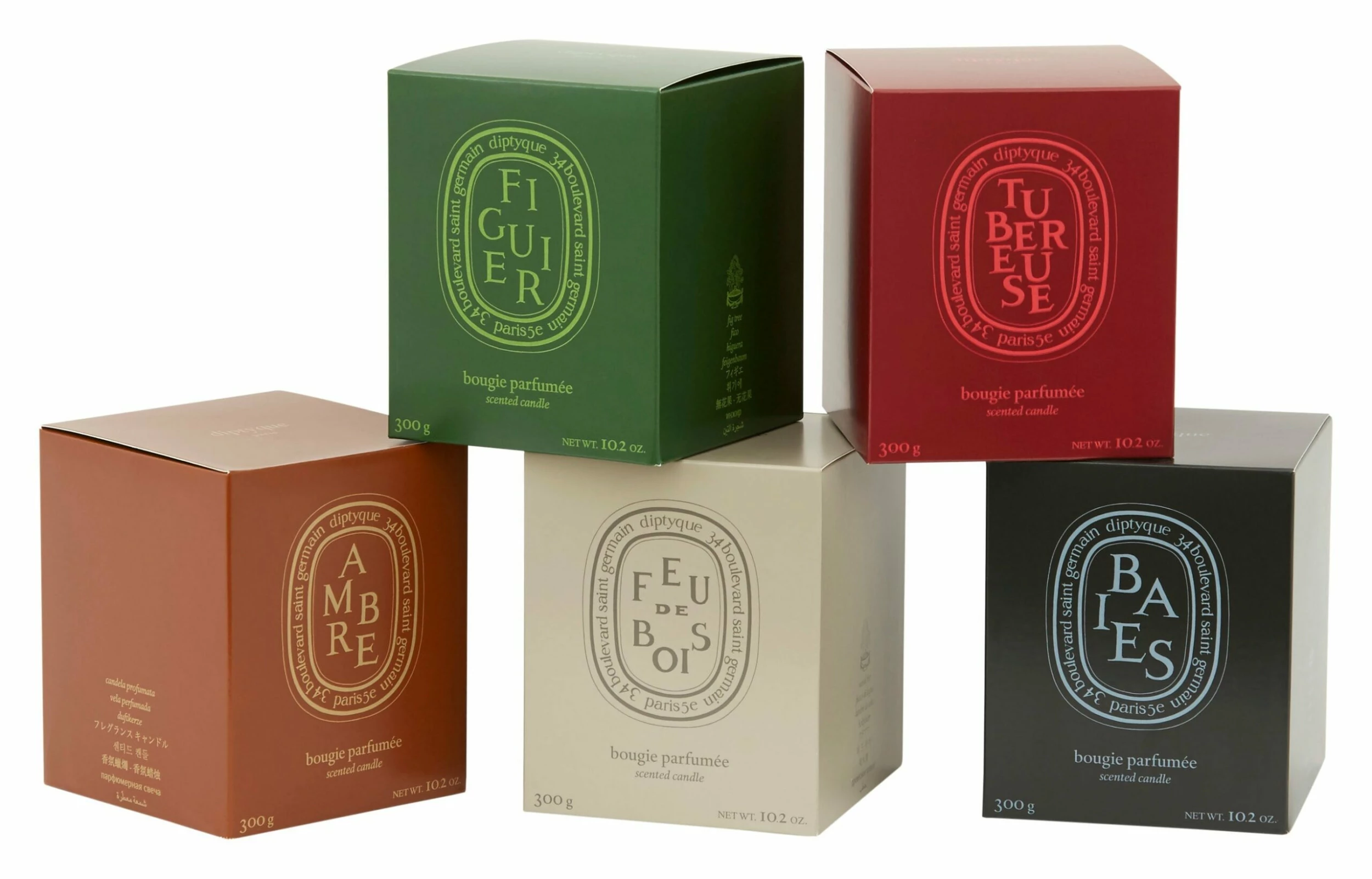 Diptyque Large Candles 6 Diptyque Large Candles - Image 4