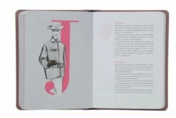 Little Dictionary Of Fashion -Home Decoration Sales Shop hg135237 alt1