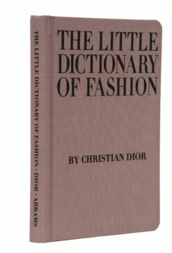 Little Dictionary Of Fashion -Home Decoration Sales Shop hg135237 alt2