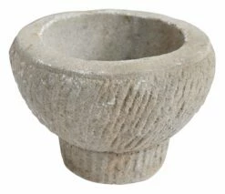 Stone Mason Bowl -Home Decoration Sales Shop hg137188 alt2 1