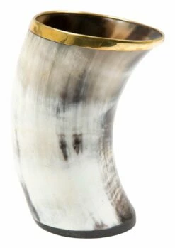 Tyrol Horn Cup -Home Decoration Sales Shop hg141098 2