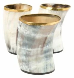 Tyrol Horn Cup -Home Decoration Sales Shop hg141098 alt5