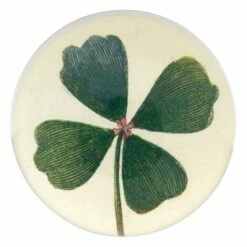 Clover Paperweight -Home Decoration Sales Shop hg141591