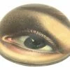 Left Eye Paperweight