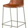 Fernando Brown Bar Stool -Home Decoration Sales Shop hg144158