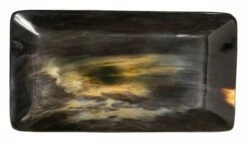 Rectangular Horn Tray -Home Decoration Sales Shop hg144454 alt3 1