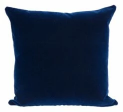 Navy Mohair Pillows -Home Decoration Sales Shop hg145571