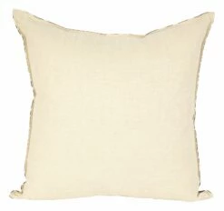 Zebra Linen Pillows - Chocolate -Home Decoration Sales Shop hg145615 alt2 3