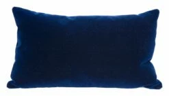 Navy Mohair Pillows -Home Decoration Sales Shop hg145699