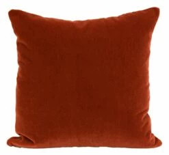 Persimmon Mohair Pillows -Home Decoration Sales Shop hg145700