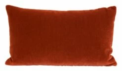 Persimmon Mohair Pillows -Home Decoration Sales Shop hg145701