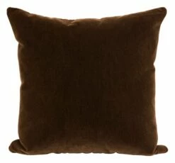 Chocolate Mohair Pillows -Home Decoration Sales Shop hg145702