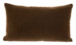 Chocolate Mohair Pillows -Home Decoration Sales Shop hg145703