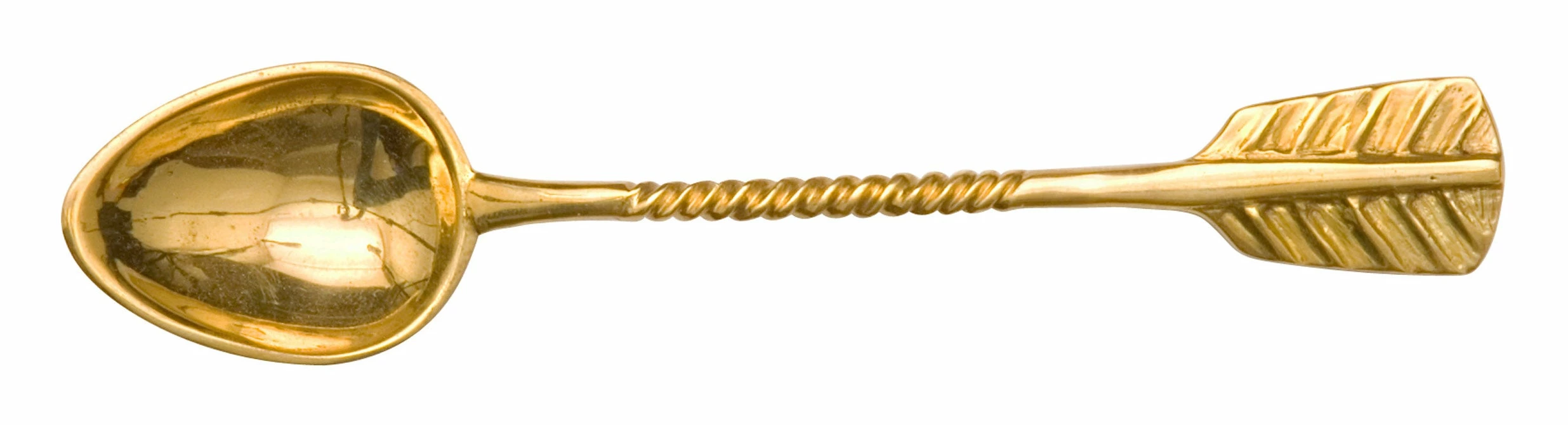 Brass Arrow Teaspoon 3 Brass Arrow Teaspoon