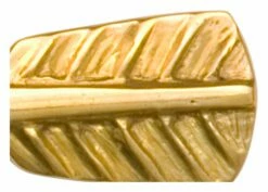 Brass Arrow Teaspoon 15 Brass Arrow Teaspoon -Home Decoration Sales Shop hg147824 alt1