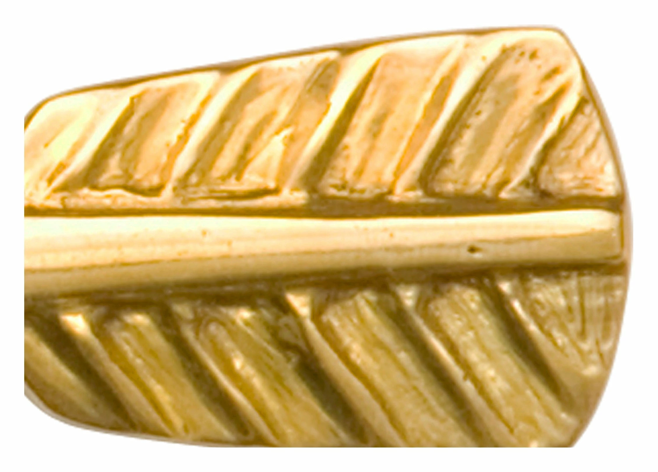 Brass Arrow Teaspoon 7 Brass Arrow Teaspoon - Image 5