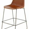 Fernando Brown Counter Stool -Home Decoration Sales Shop hg148373 2