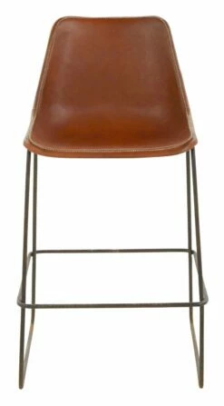 Fernando Brown Counter Stool -Home Decoration Sales Shop hg148373 alt2 1
