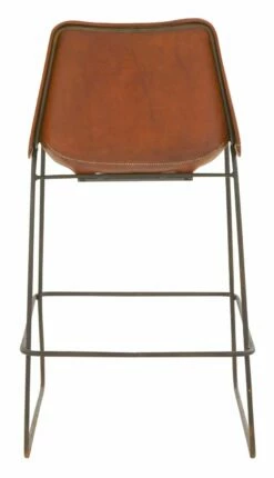 Fernando Brown Counter Stool -Home Decoration Sales Shop hg148373 alt4 1