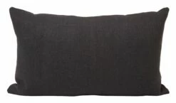 Linen Charcoal Pillows -Home Decoration Sales Shop hg148428