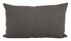 Linen Graphite Pillows -Home Decoration Sales Shop hg148434