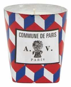 Commune De Paris Candle -Home Decoration Sales Shop hg152101 alt2