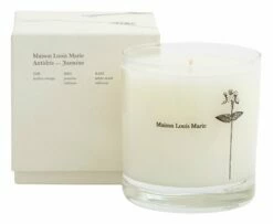 Maison Louis Marie Floral Candles -Home Decoration Sales Shop hg152341