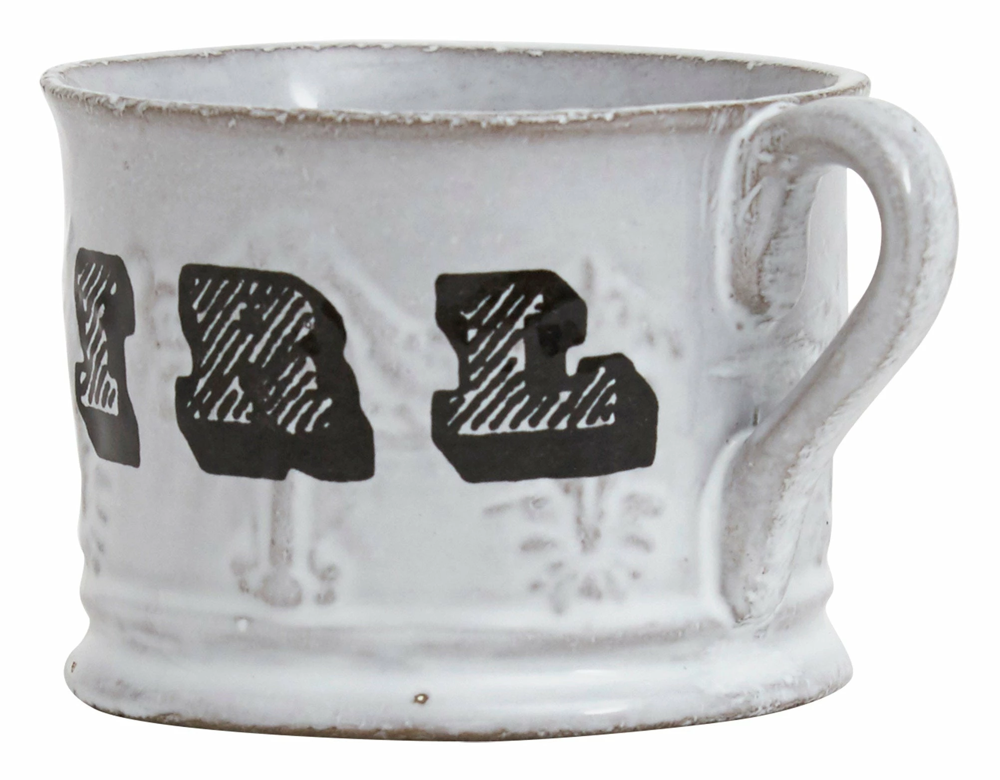 Astier De Villatte Low Cups 8 Astier De Villatte Low Cups - Image 6