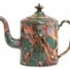 Astier De Villatte Marbled Teapot 1 Astier De Villatte Marbled Teapot -Home Decoration Sales Shop hg153886