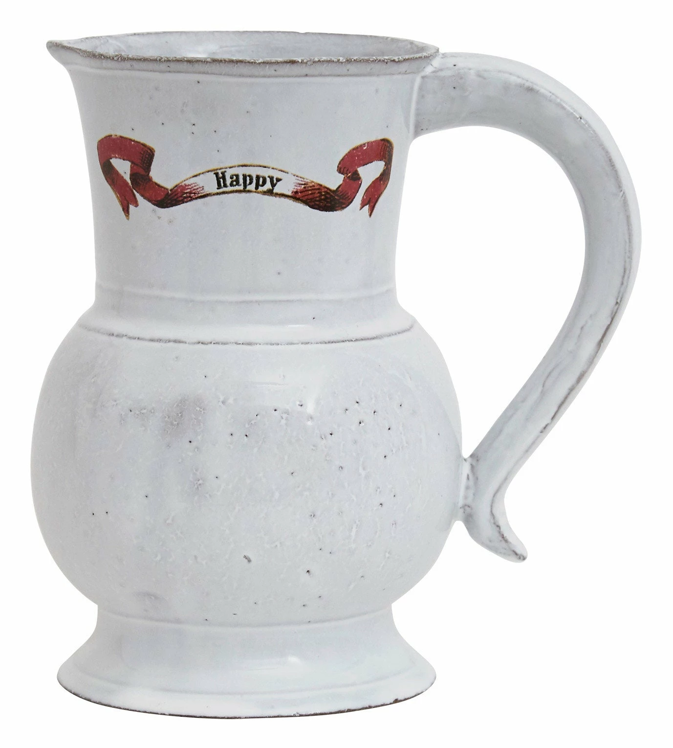 Astier De Villatte Happy Pitcher 3 Astier De Villatte Happy Pitcher
