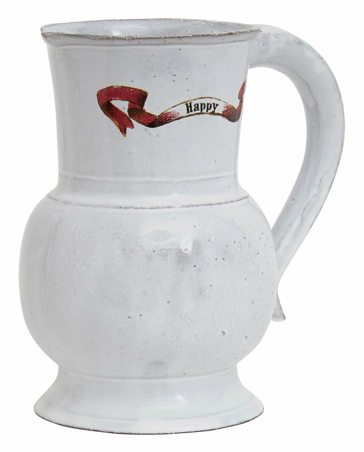 Astier De Villatte Happy Pitcher 8 Astier De Villatte Happy Pitcher - Image 6