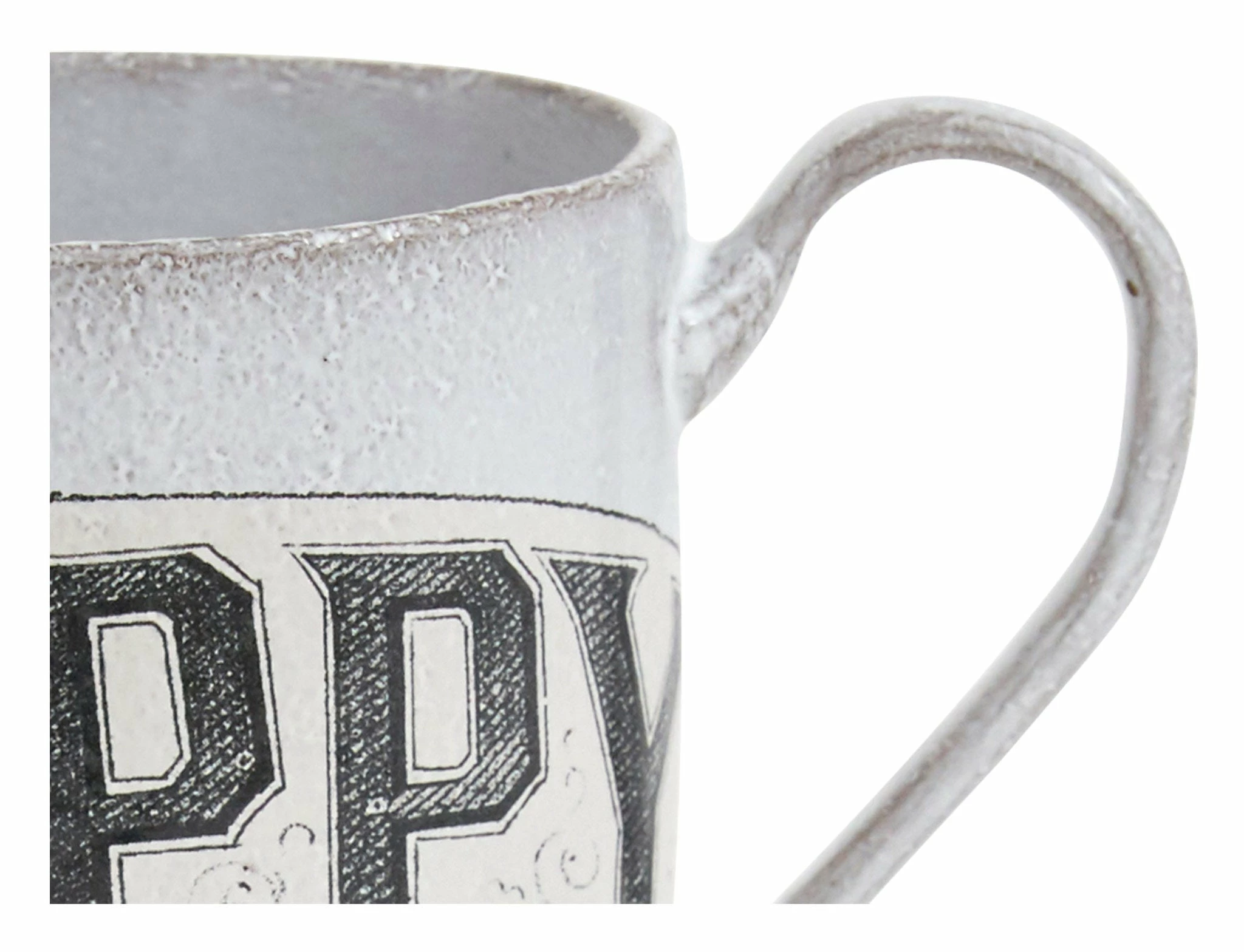 Astier De Villatte Happy Mug 7 Astier De Villatte Happy Mug - Image 5