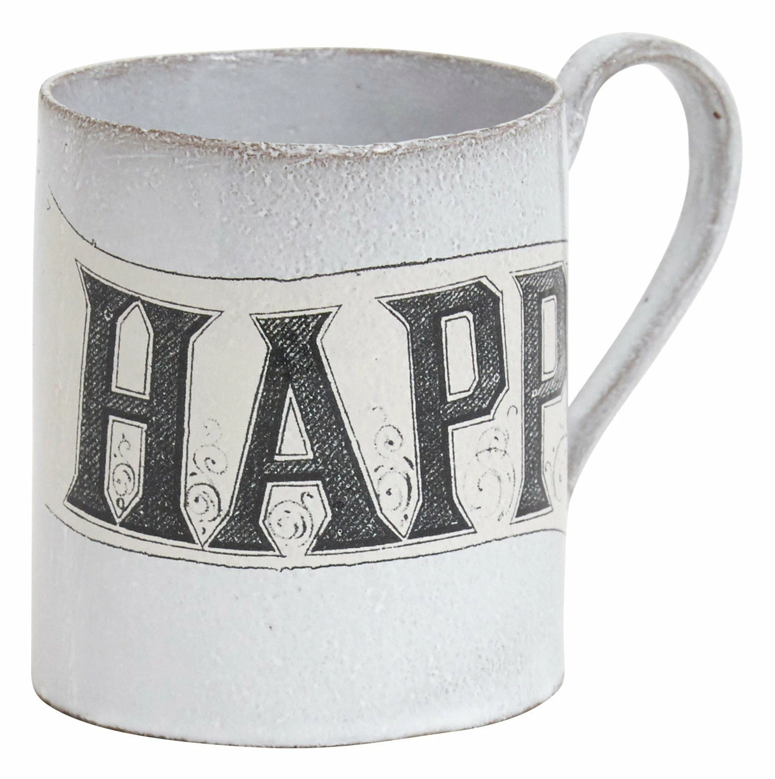 Astier De Villatte Happy Mug 4 Astier De Villatte Happy Mug - Image 2