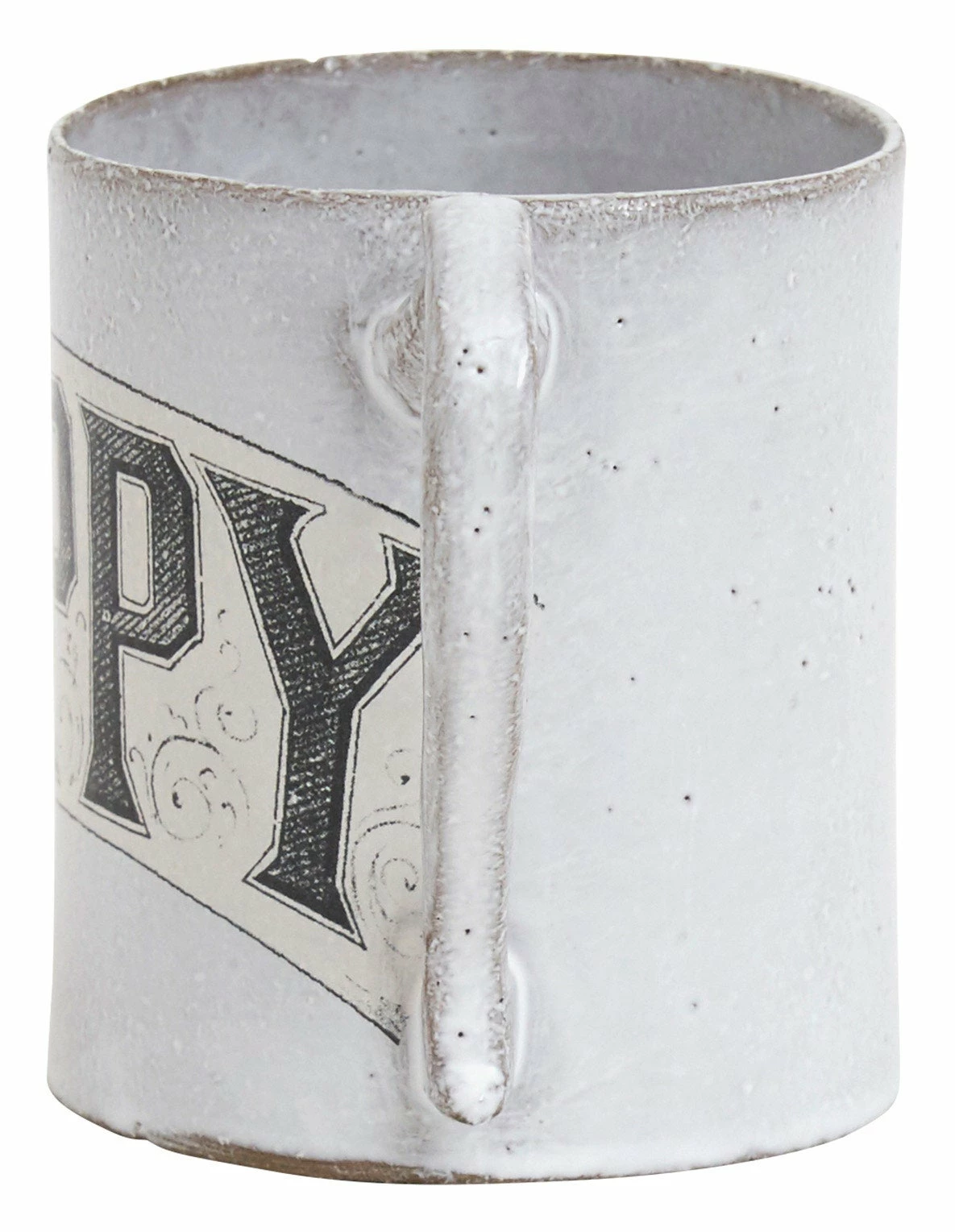 Astier De Villatte Happy Mug 5 Astier De Villatte Happy Mug - Image 3