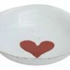 Astier De Villatte Heart Deep Saucer -Home Decoration Sales Shop hg153890