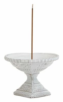 Astier De Villatte Cesar Incense Burner -Home Decoration Sales Shop hg153893 alt3